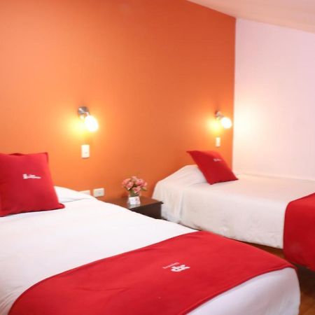 Hotel Limacpampa Куско Екстериор снимка
